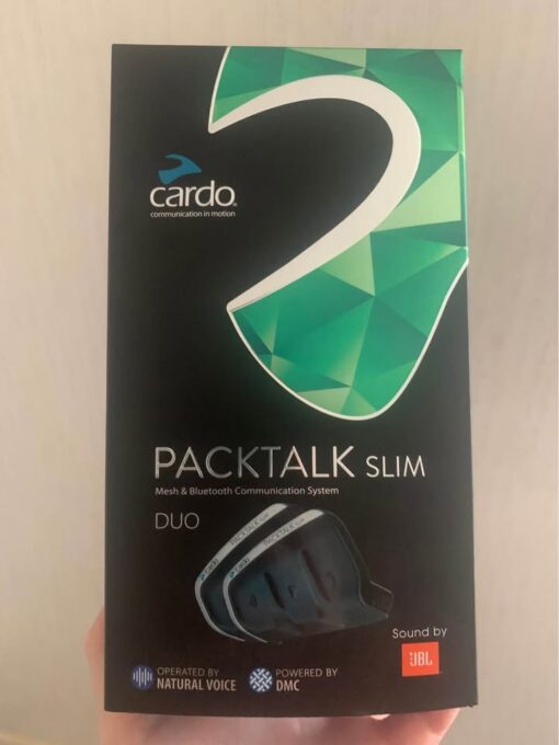 Packtalk Slim New