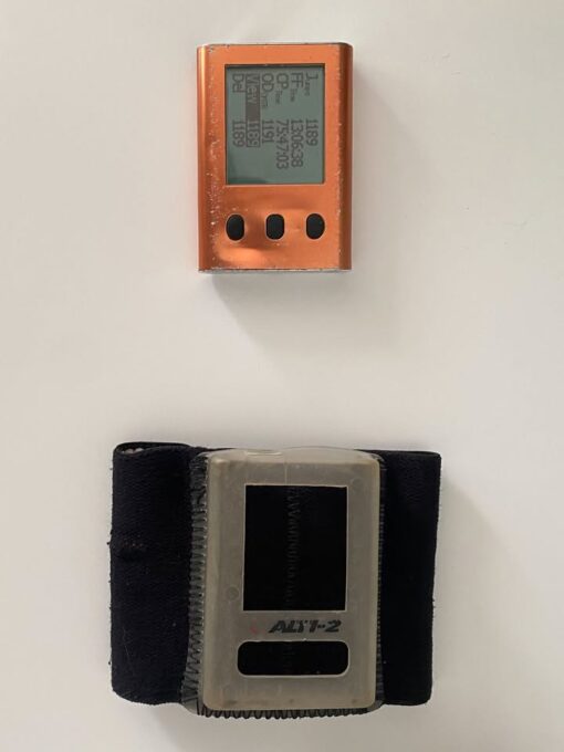 Alti 2 Digital Altimeter